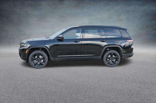 2025 Jeep Grand Cherokee GRAND CHEROKEE L ALTITUDE X 4X2
