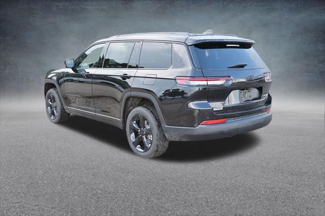 2025 Jeep Grand Cherokee GRAND CHEROKEE L ALTITUDE X 4X2