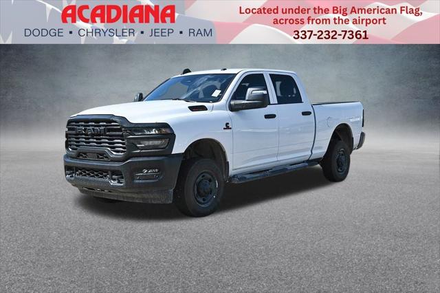 2025 RAM Ram 2500 RAM 2500 TRADESMAN CREW CAB 4X4 64 BOX