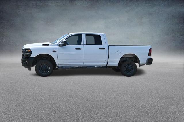 2025 RAM Ram 2500 RAM 2500 TRADESMAN CREW CAB 4X4 64 BOX