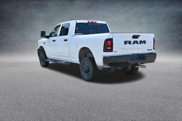 2025 RAM Ram 2500 RAM 2500 TRADESMAN CREW CAB 4X4 64 BOX