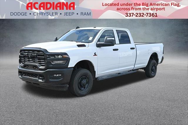 2025 RAM Ram 2500 RAM 2500 TRADESMAN CREW CAB 4X4 8 BOX