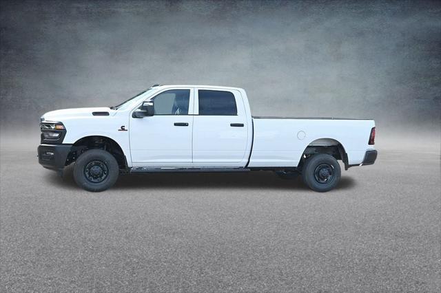 2025 RAM Ram 2500 RAM 2500 TRADESMAN CREW CAB 4X4 8 BOX
