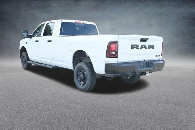 2025 RAM Ram 2500 RAM 2500 TRADESMAN CREW CAB 4X4 8 BOX