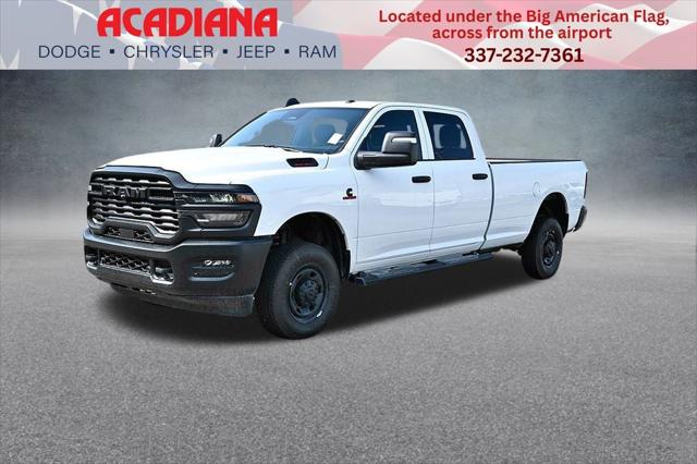 2025 RAM Ram 2500 RAM 2500 TRADESMAN CREW CAB 4X4 8 BOX