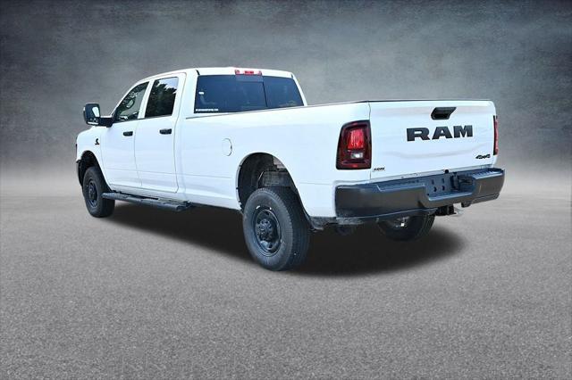 2025 RAM Ram 2500 RAM 2500 TRADESMAN CREW CAB 4X4 8 BOX 2025 RAM Ram 2500 RAM 2500 TRADESMAN CREW CAB 4X4 8 BOX