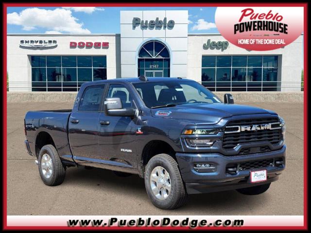 2025 RAM Ram 2500 RAM 2500 BIG HORN CREW CAB 4X4 64 BOX 2025 RAM Ram 2500 RAM 2500 BIG HORN CREW CAB 4X4 64 BOX