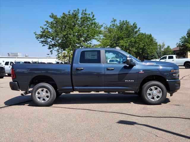 2025 RAM Ram 2500 RAM 2500 BIG HORN CREW CAB 4X4 64 BOX 2025 RAM Ram 2500 RAM 2500 BIG HORN CREW CAB 4X4 64 BOX