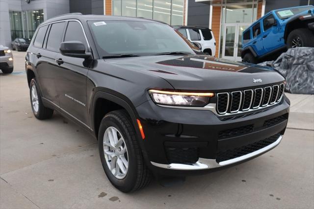 2025 Jeep Grand Cherokee GRAND CHEROKEE L LAREDO 4X2