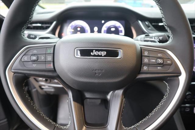 2025 Jeep Grand Cherokee GRAND CHEROKEE L LAREDO 4X2
