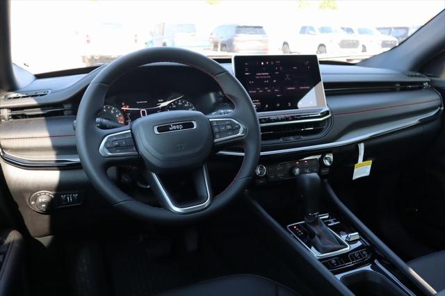 2025 Jeep Compass COMPASS TRAILHAWK 4X4 2025 Jeep Compass COMPASS TRAILHAWK 4X4