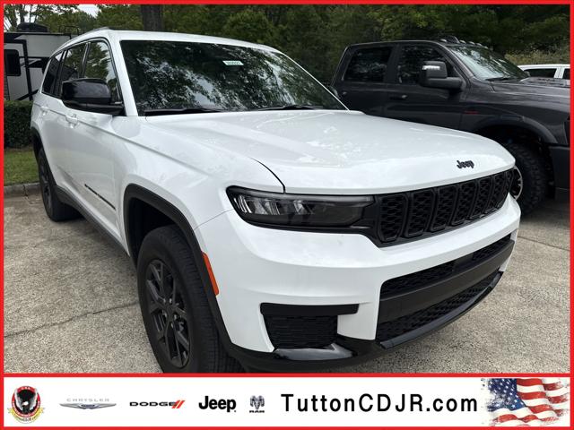2025 Jeep Grand Cherokee GRAND CHEROKEE L ALTITUDE X 4X2