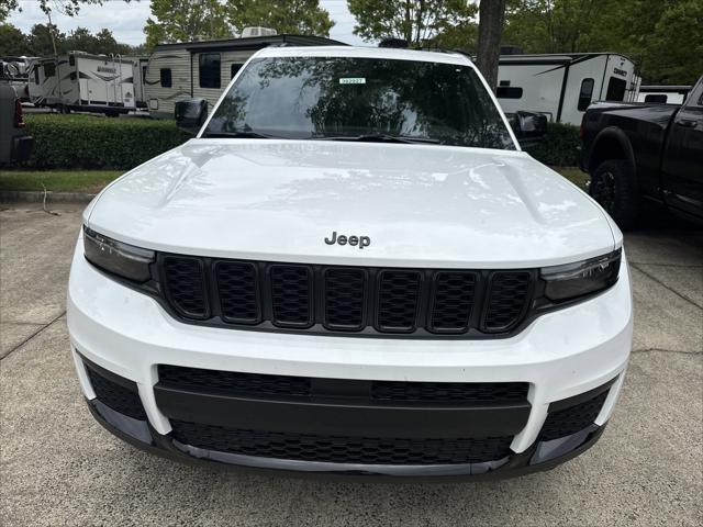 2025 Jeep Grand Cherokee GRAND CHEROKEE L ALTITUDE X 4X2