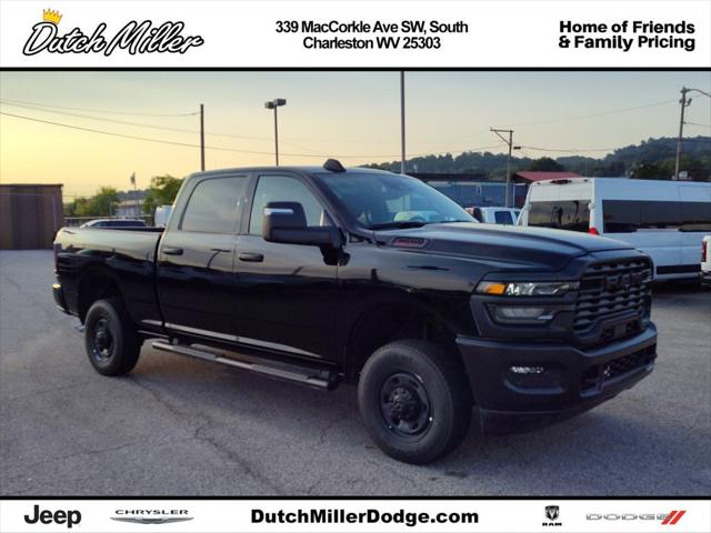 2025 RAM Ram 2500 RAM 2500 TRADESMAN CREW CAB 4X4 64 BOX