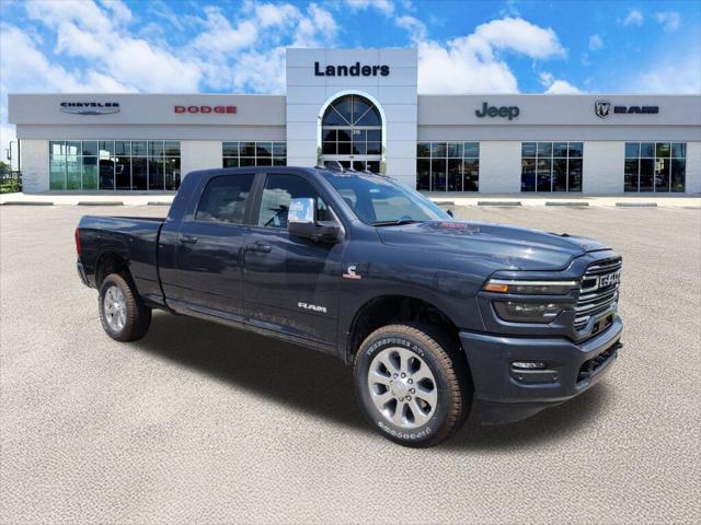 2025 RAM Ram 2500 RAM 2500 LARAMIE MEGA CAB 4X4 64 BOX