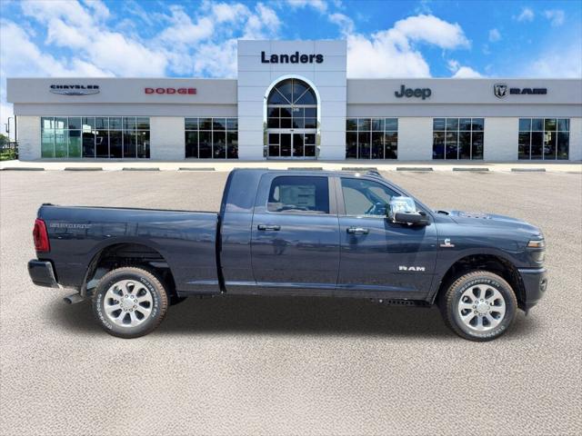 2025 RAM Ram 2500 RAM 2500 LARAMIE MEGA CAB 4X4 64 BOX