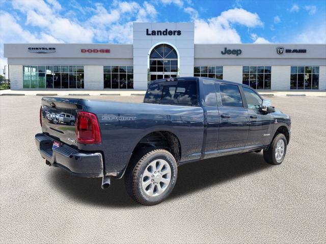 2025 RAM Ram 2500 RAM 2500 LARAMIE MEGA CAB 4X4 64 BOX