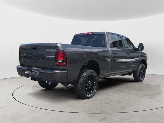 2025 RAM Ram 2500 RAM 2500 BIG HORN CREW CAB 4X4 64 BOX