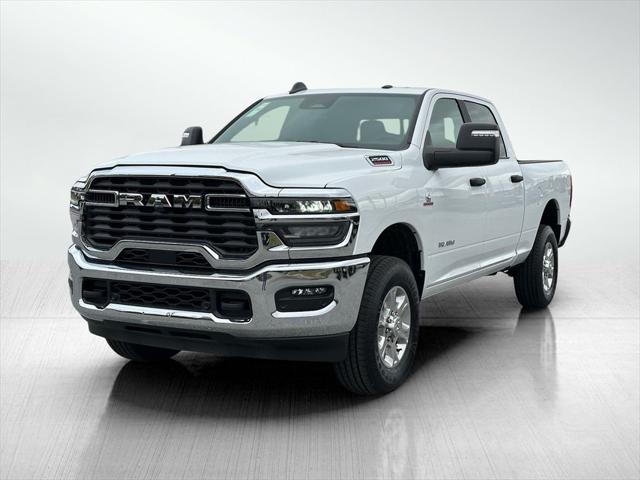 2025 RAM Ram 2500 RAM 2500 BIG HORN CREW CAB 4X4 64 BOX 2025 RAM Ram 2500 RAM 2500 BIG HORN CREW CAB 4X4 64 BOX