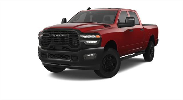 2025 RAM Ram 3500 RAM 3500 TRADESMAN CREW CAB 4X4 64 BOX