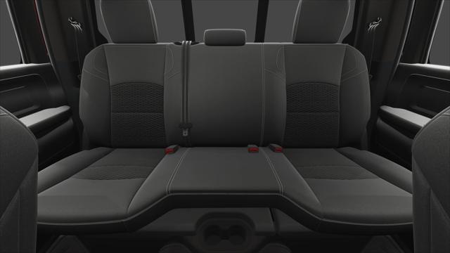 2025 RAM Ram 3500 RAM 3500 TRADESMAN CREW CAB 4X4 64 BOX