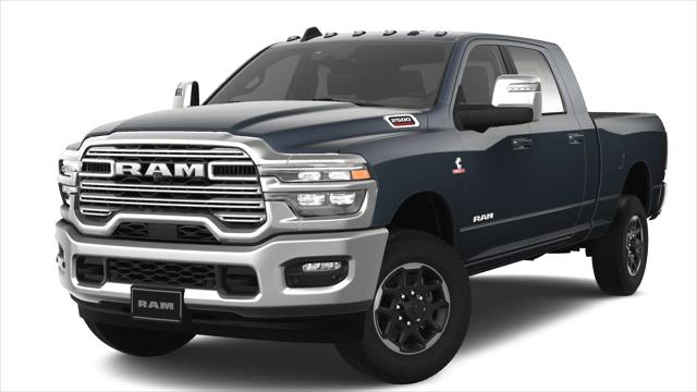 2025 RAM Ram 2500 RAM 2500 LARAMIE MEGA CAB 4X4 64 BOX