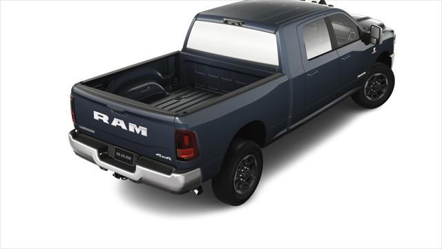 2025 RAM Ram 2500 RAM 2500 LARAMIE MEGA CAB 4X4 64 BOX