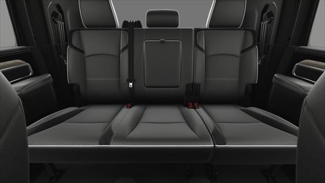 2025 RAM Ram 2500 RAM 2500 LARAMIE MEGA CAB 4X4 64 BOX