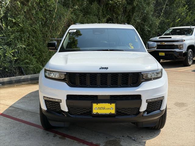 2025 Jeep Grand Cherokee GRAND CHEROKEE L LIMITED 4X2