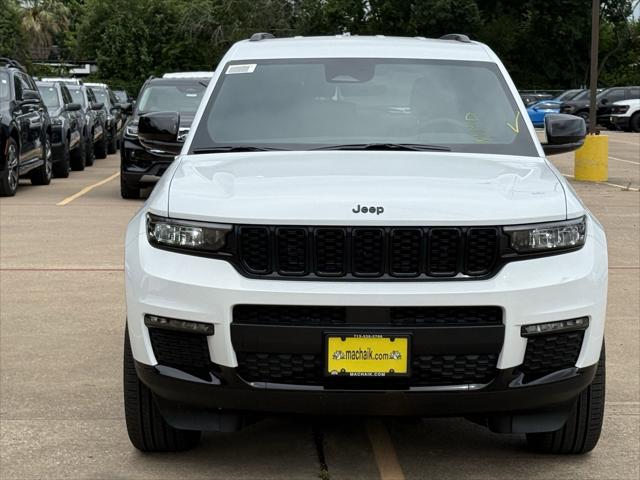 2025 Jeep Grand Cherokee GRAND CHEROKEE L LIMITED 4X2