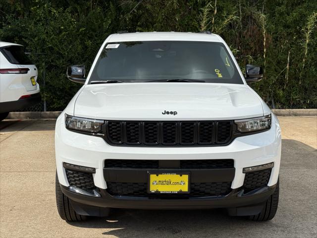 2025 Jeep Grand Cherokee GRAND CHEROKEE L LIMITED 4X2