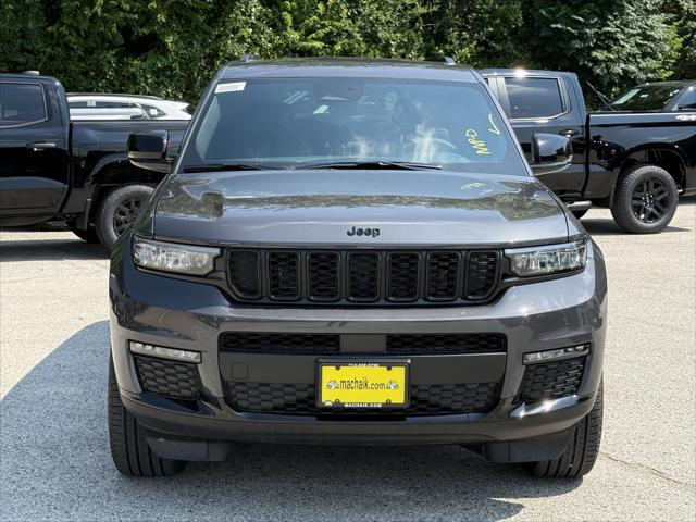 2025 Jeep Grand Cherokee GRAND CHEROKEE L LIMITED 4X2