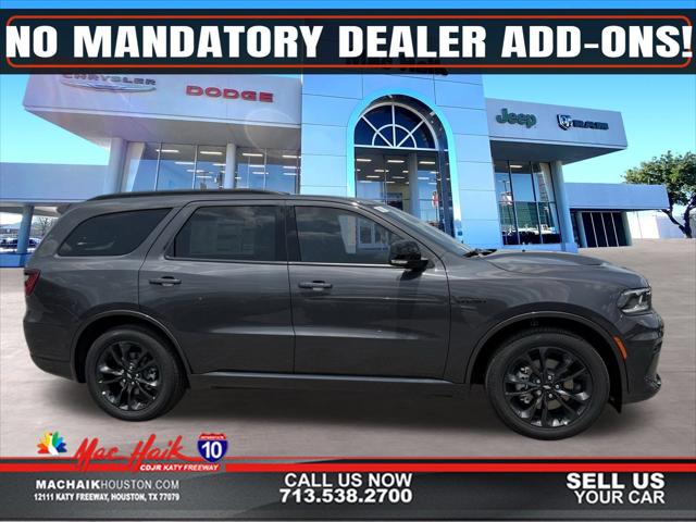 2025 Dodge Durango DURANGO R/T PREMIUM AWD