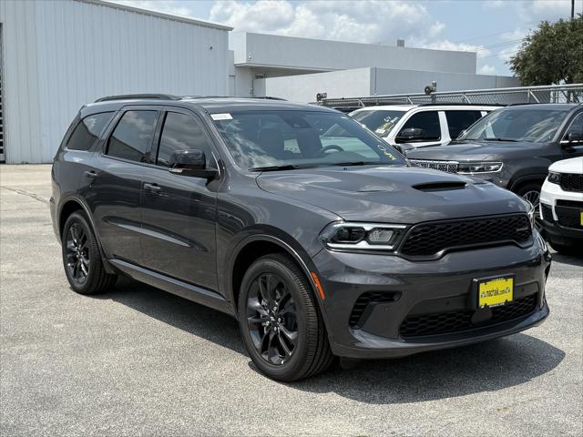 2025 Dodge Durango DURANGO R/T PREMIUM AWD