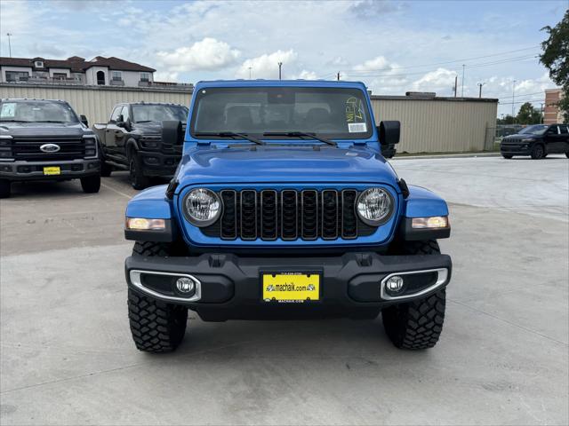 2025 Jeep Gladiator GLADIATOR HIGH TIDE 4X4