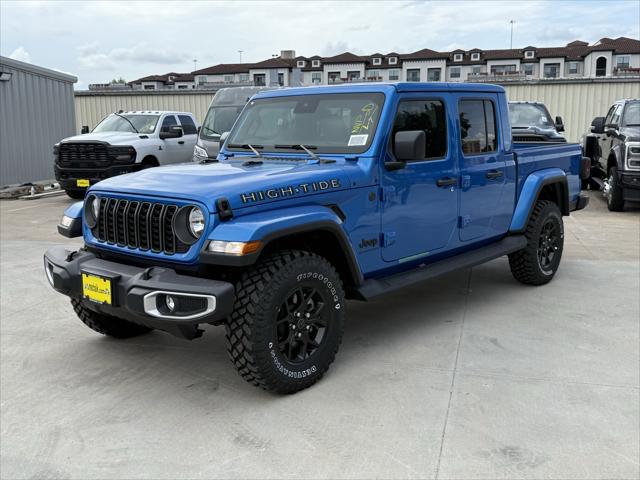2025 Jeep Gladiator GLADIATOR HIGH TIDE 4X4