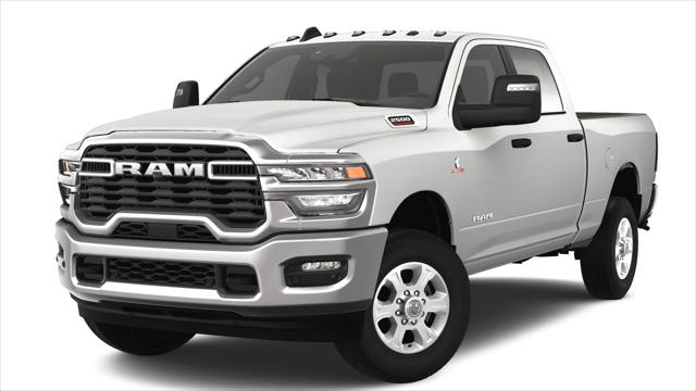 2025 RAM Ram 2500 RAM 2500 LONE STAR CREW CAB 4X4 64 BOX
