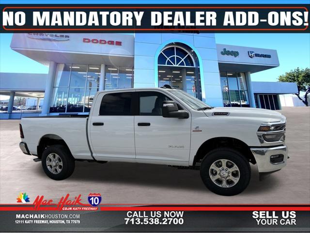 2025 RAM Ram 2500 RAM 2500 LONE STAR CREW CAB 4X4 64 BOX