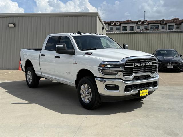 2025 RAM Ram 2500 RAM 2500 LONE STAR CREW CAB 4X4 64 BOX