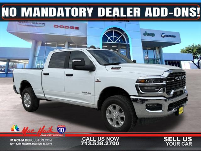 2025 RAM Ram 2500 RAM 2500 LONE STAR CREW CAB 4X4 64 BOX