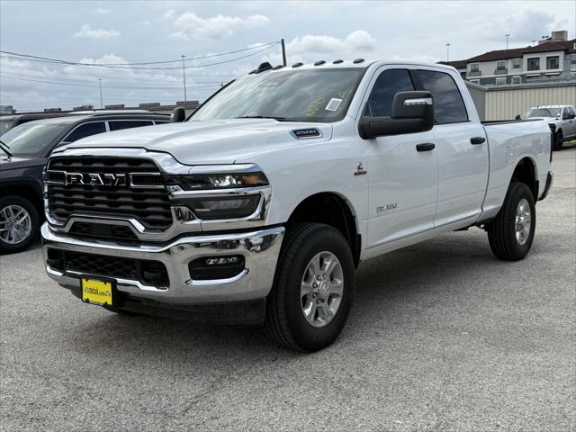 2025 RAM Ram 2500 RAM 2500 LONE STAR CREW CAB 4X4 64 BOX