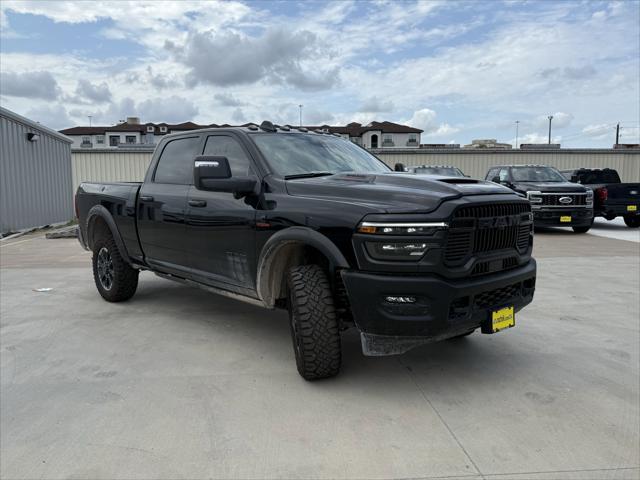 2025 RAM Ram 2500 RAM 2500 REBEL CREW CAB 4X4 64 BOX