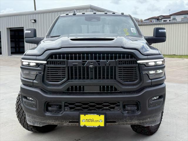 2025 RAM Ram 2500 RAM 2500 REBEL CREW CAB 4X4 64 BOX