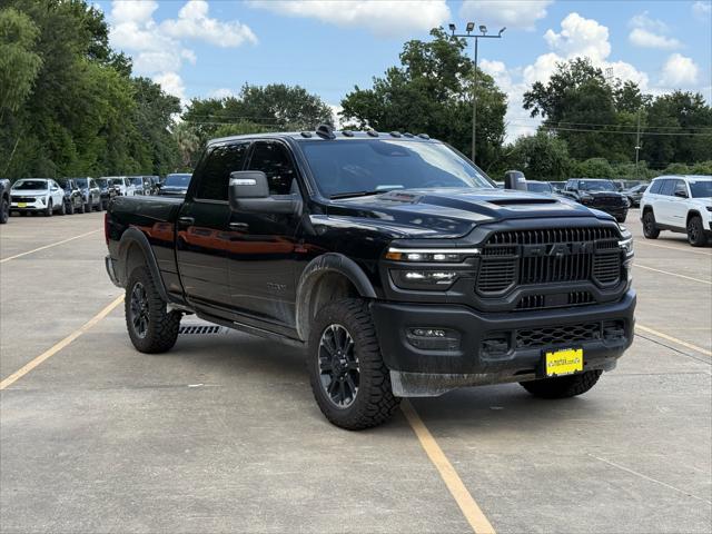 2025 RAM Ram 2500 RAM 2500 REBEL CREW CAB 4X4 64 BOX