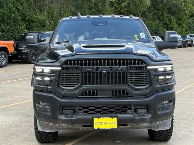 2025 RAM Ram 2500 RAM 2500 REBEL CREW CAB 4X4 64 BOX