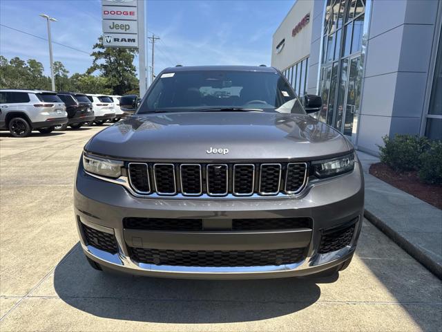 2025 Jeep Grand Cherokee GRAND CHEROKEE L LIMITED 4X2