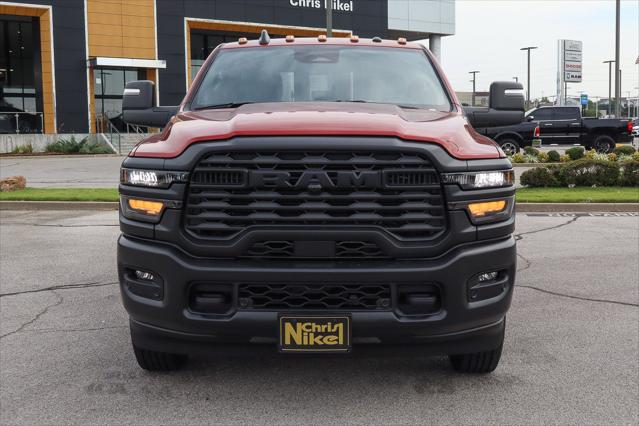 2025 RAM Ram 2500 RAM 2500 TRADESMAN CREW CAB 4X4 64 BOX