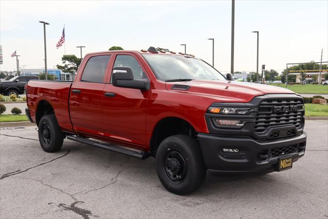2025 RAM Ram 2500 RAM 2500 TRADESMAN CREW CAB 4X4 64 BOX