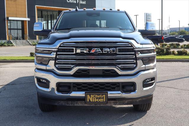 2025 RAM Ram 2500 RAM 2500 LARAMIE MEGA CAB 4X4 64 BOX