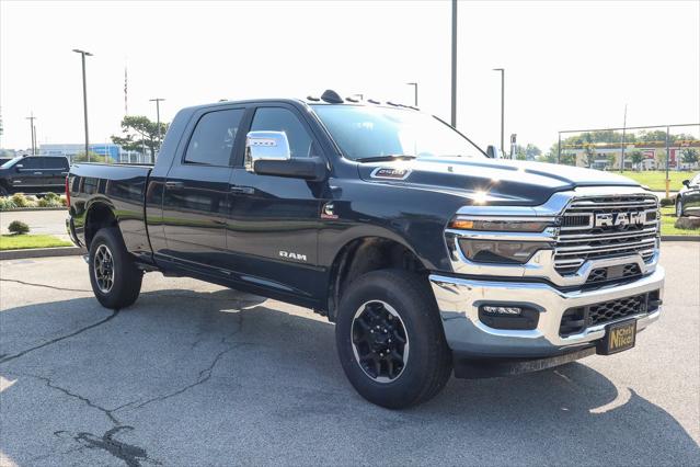 2025 RAM Ram 2500 RAM 2500 LARAMIE MEGA CAB 4X4 64 BOX